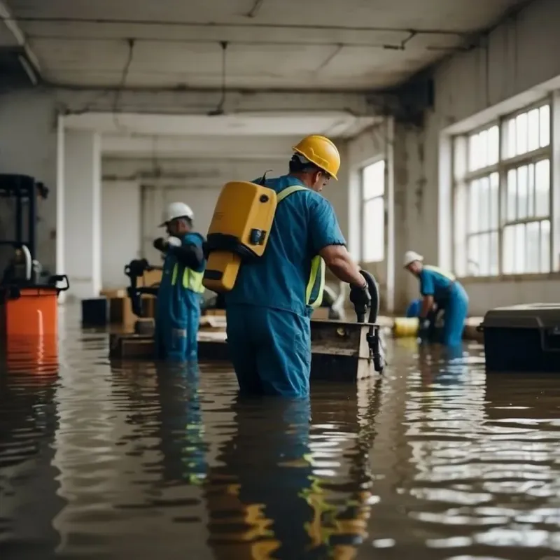 Emergency Water Extraction And Removal in Broken Bow, NE