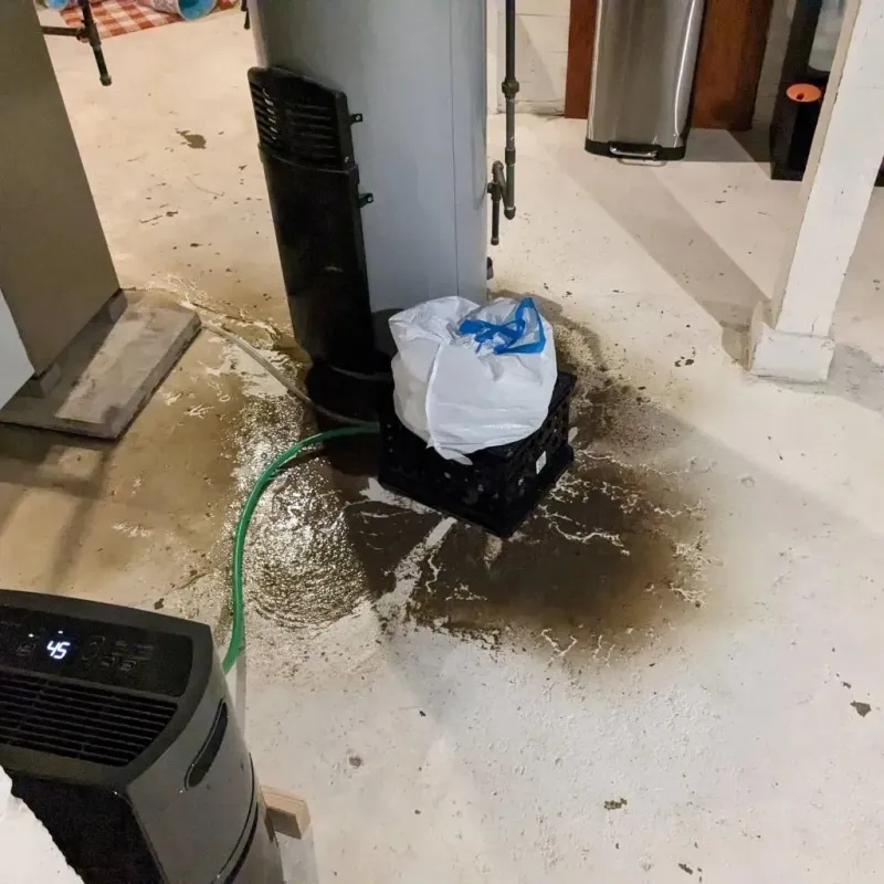 Sewage Backup Cleanup Service in Broken Bow, NE